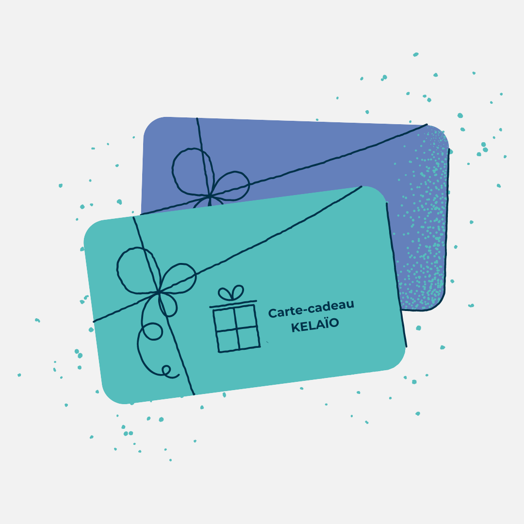 Carte-cadeau KELAÏO