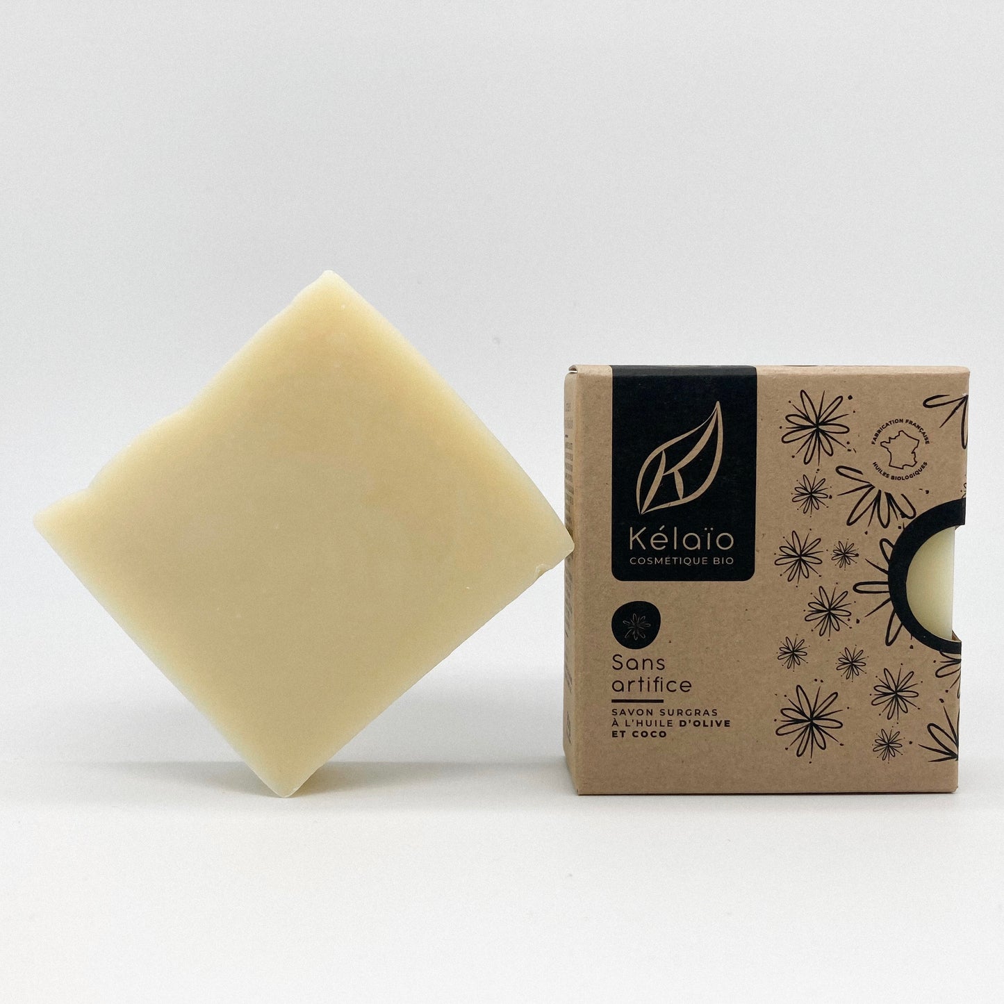 Savon surgras - Sans artifice