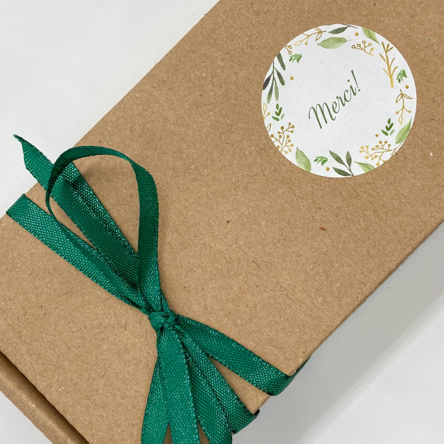 Coffret cadeau 3 savons