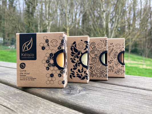 KELAÏO - La naissance d'une savonnerie artisanale