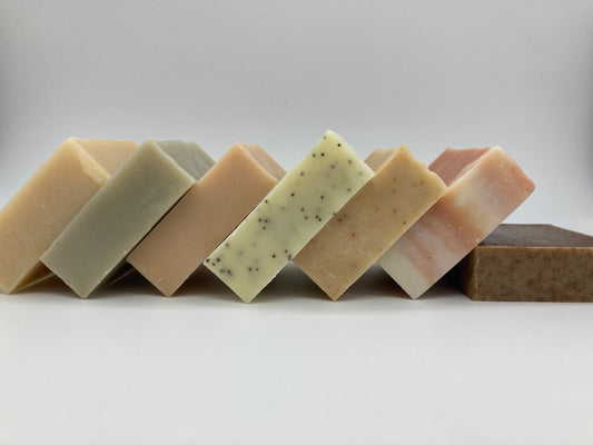 Du savon solide? Oui mais saponifié à froid!