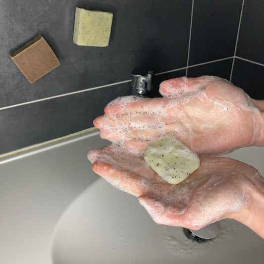 La mousse est-elle un gage de propreté?