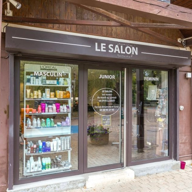 Le Salon - salon de coiffure à Oinville