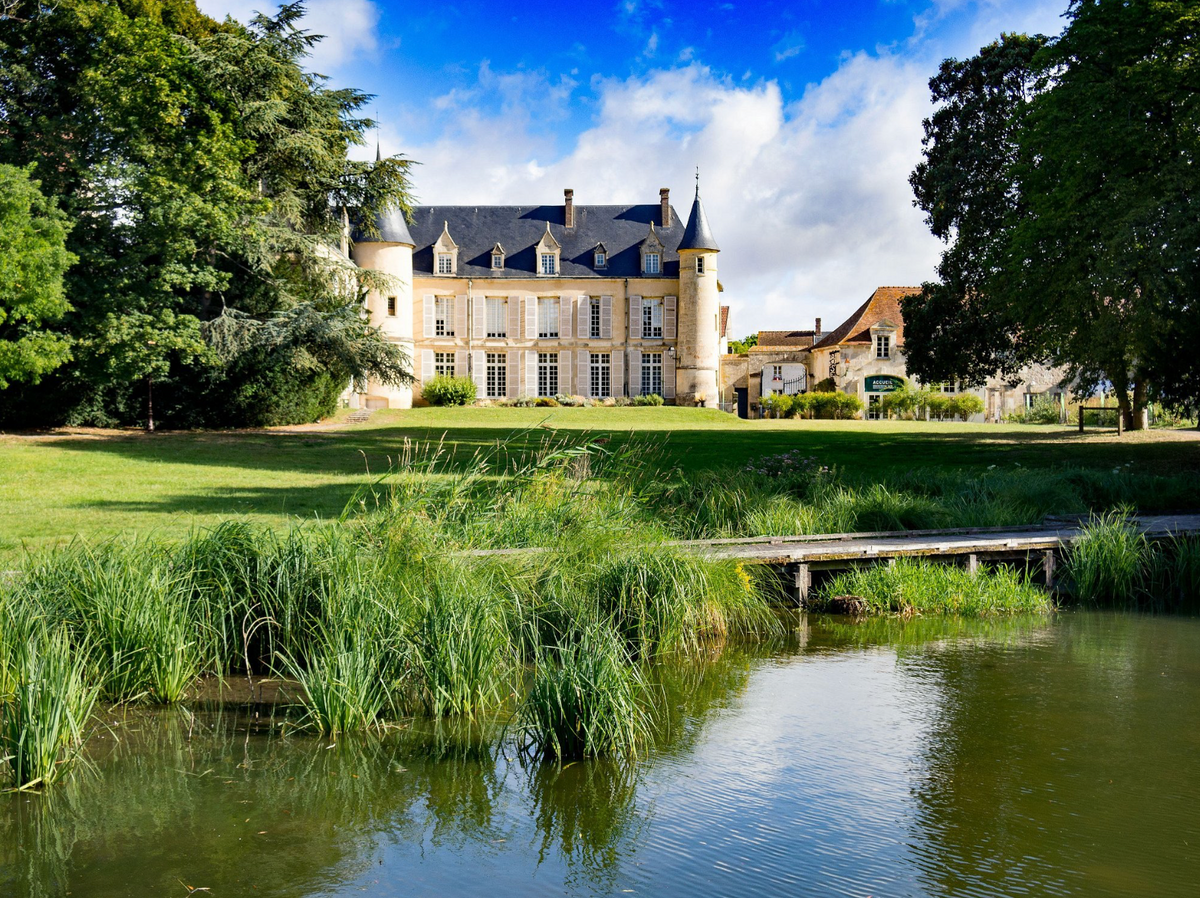 Maison du Parc à Théméricourt