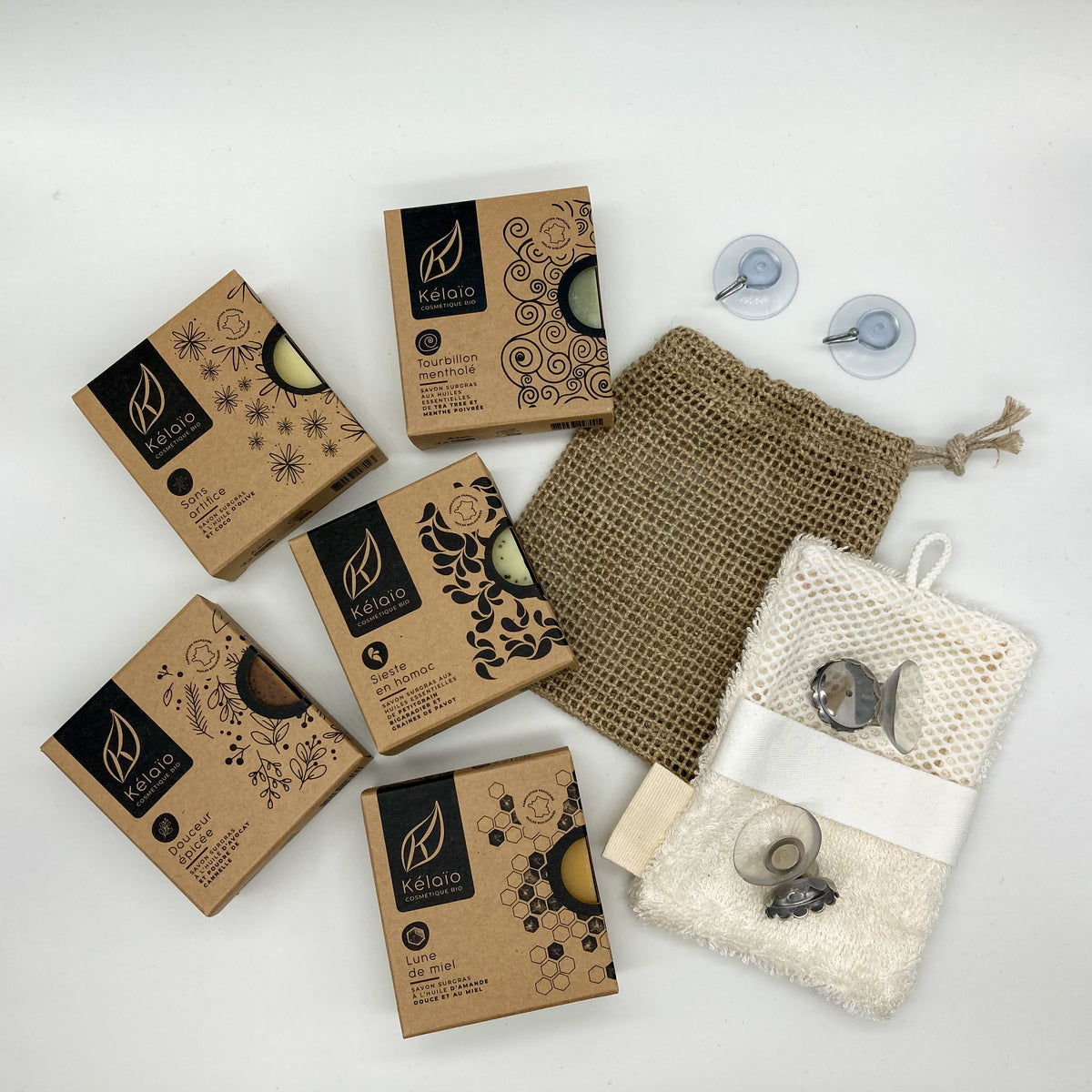 Pack premium KELAÏO