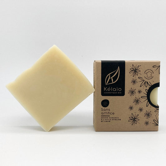 Savon surgras Sans artifice
